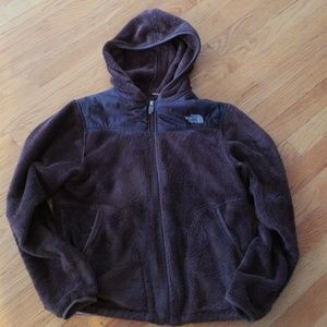 Northface fuzzy